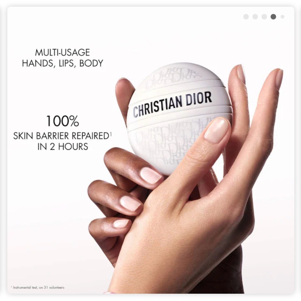 Dior Le Baume Revitalizing Multi-Use Balm